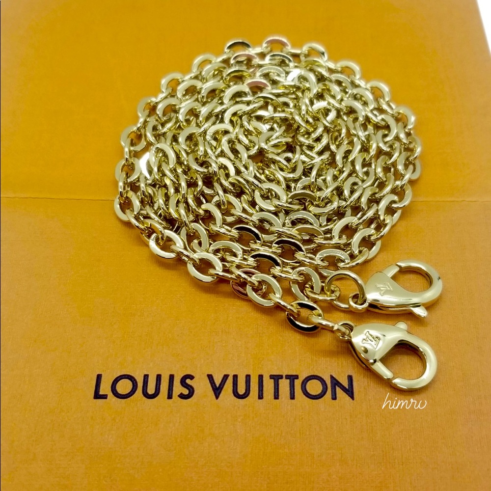 Louis Vuitton Felicie Chain